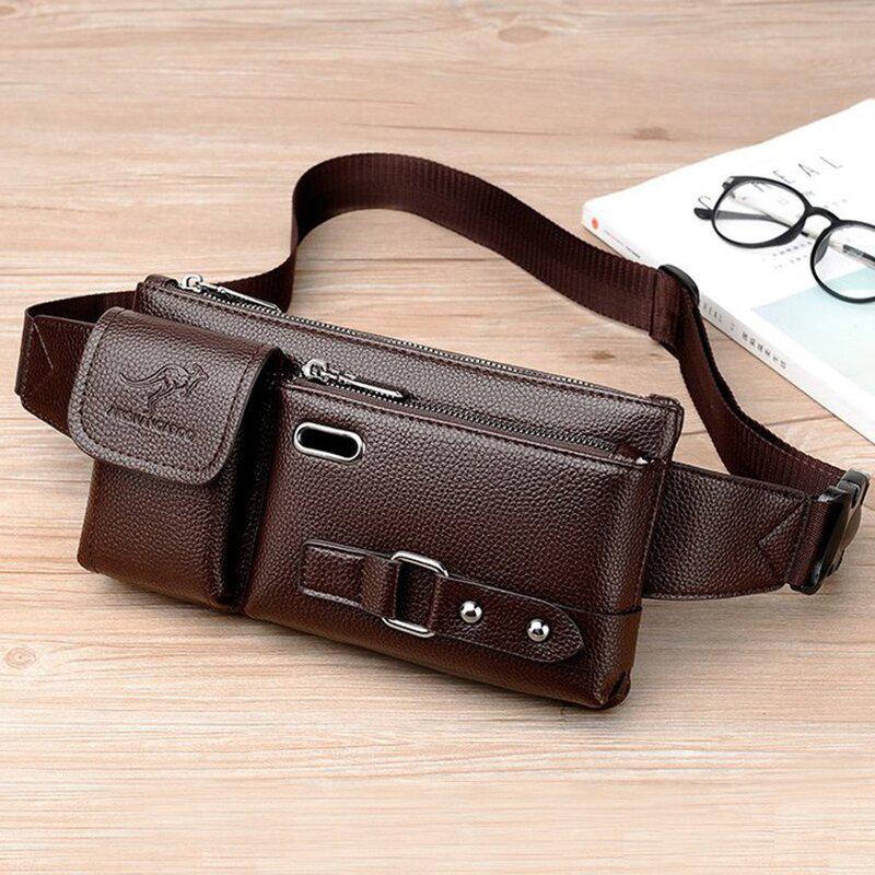 Befez | Men's Crossbody Shoulder Bag