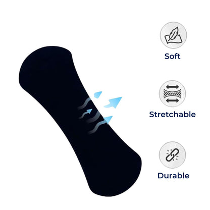 SleepPro Nasal Strips for Snore Relief and Better Sleep