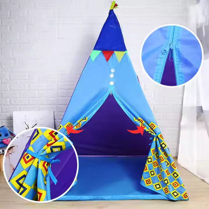 Befez | Fun Kids Playhouse Tent - Indoor Playhouse for Kids