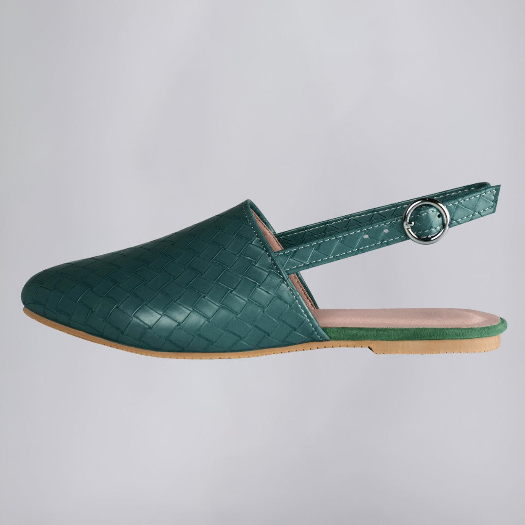 Classic Pointy Toe Comfortable Ballet Flats