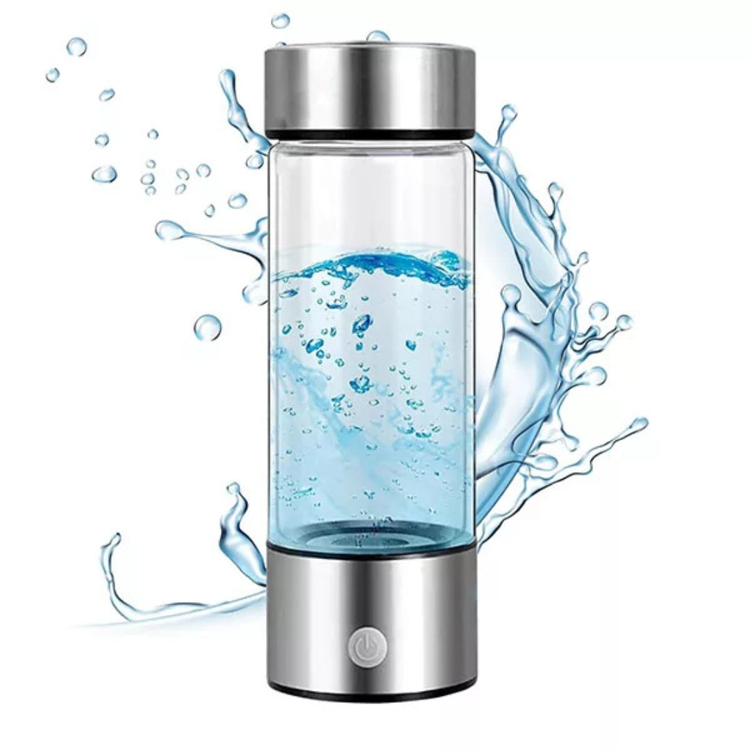 PureHydrate Portable Alkaline Water Bottle