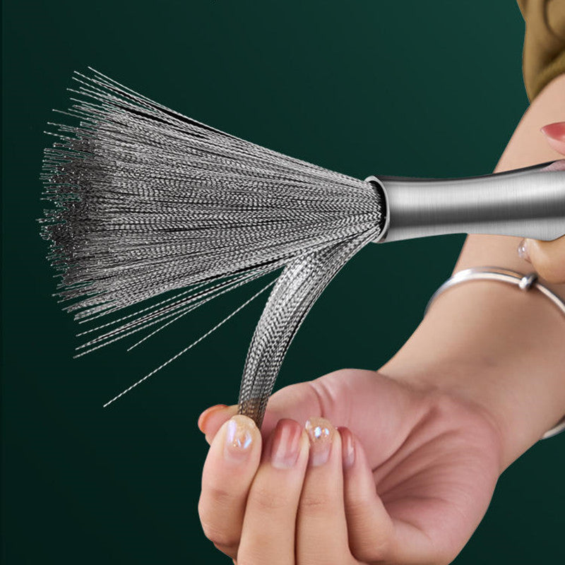 Befez | Heavy Duty Metal Coil Cleaning Brush