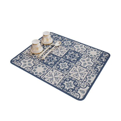 Befez | Classic Fast-drying Spill-proof Kitchen Mat