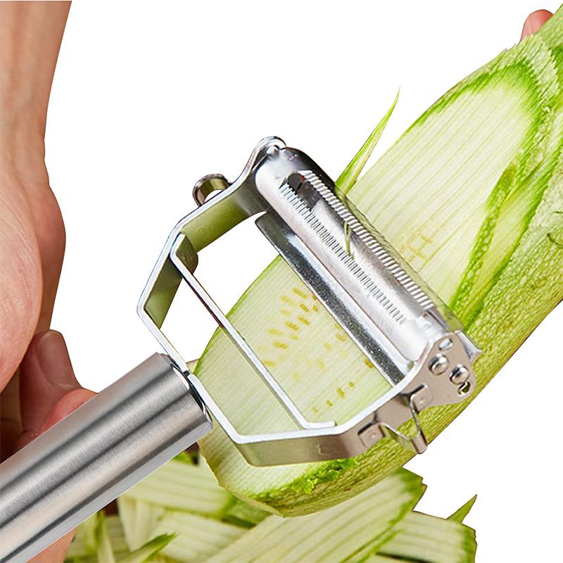 Premium Stainless Steel Veg Peeler
