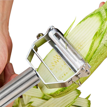 Premium Stainless Steel Veg Peeler