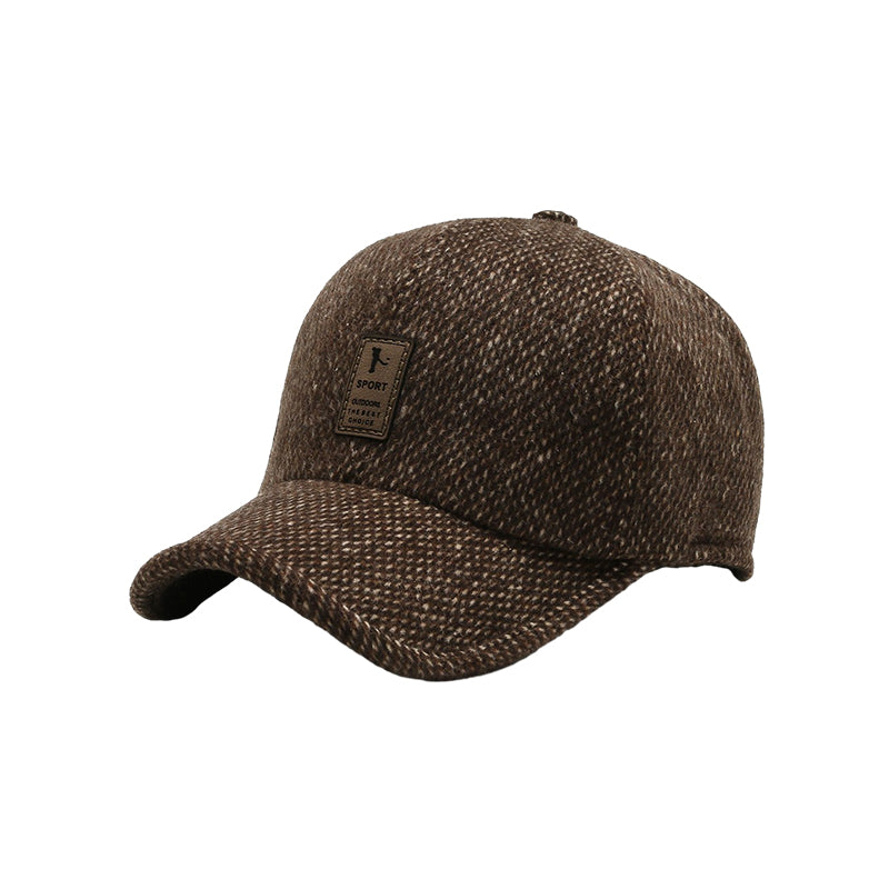 Warm Winter Sports Beanie Cap