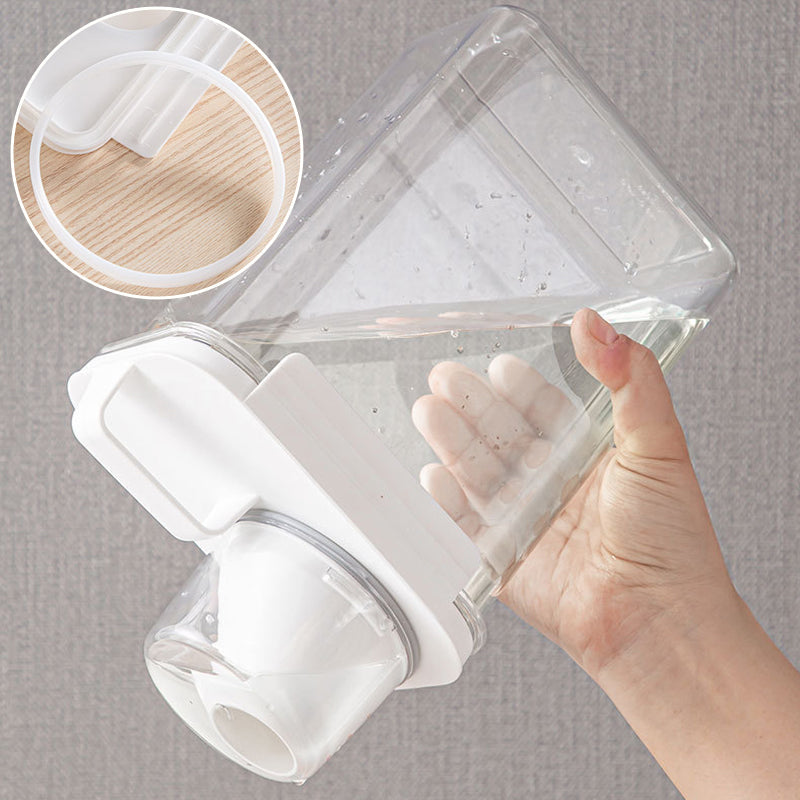 Befez FreshKeeper - Leakproof Kitchen Storage Container