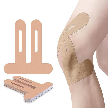 Supportive Knee Stabilizer Brace Set