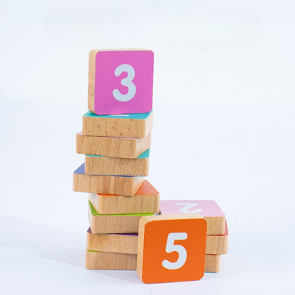 Fun Kids Math Finger Counting Game