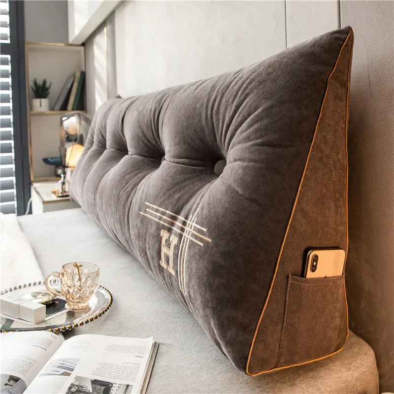 Plush Big Support Pillow - Befez