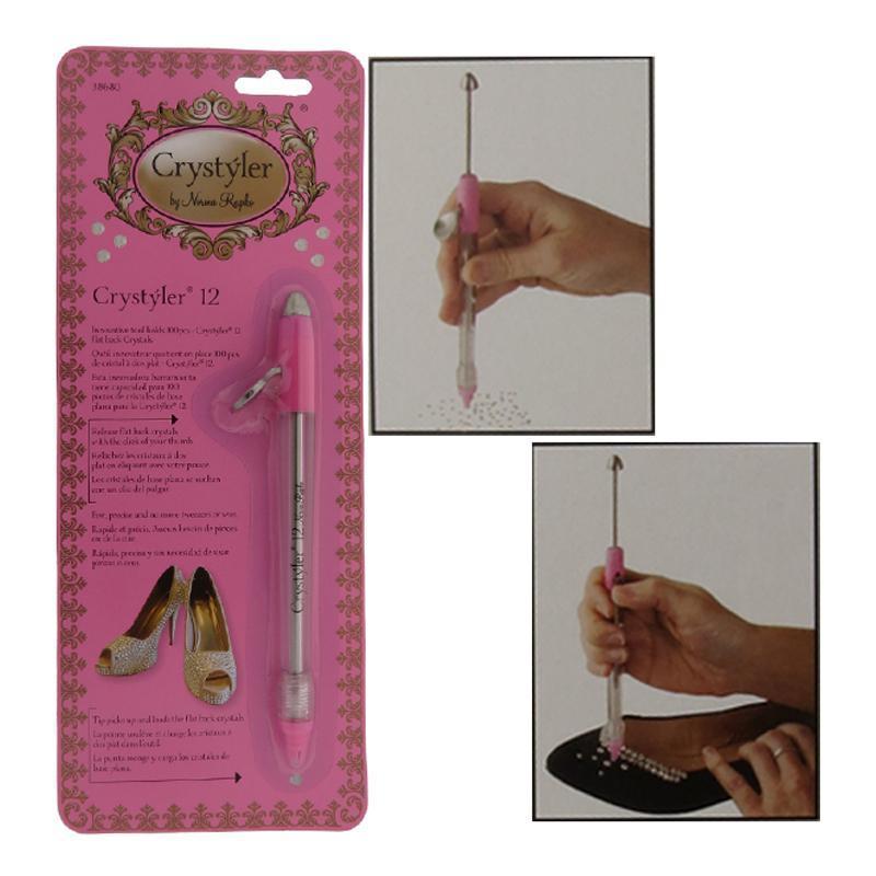 Befez | 12-Piece Crystal Crafting Kit