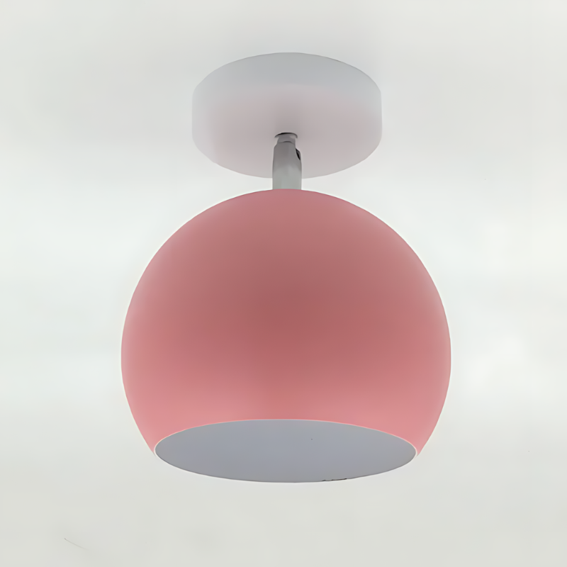 Modern Macaron Pendant Light