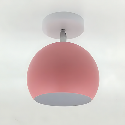 Modern Macaron Pendant Light