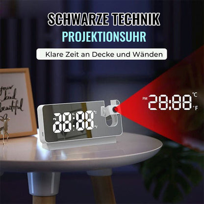 Smart LED Digital Alarm Clock