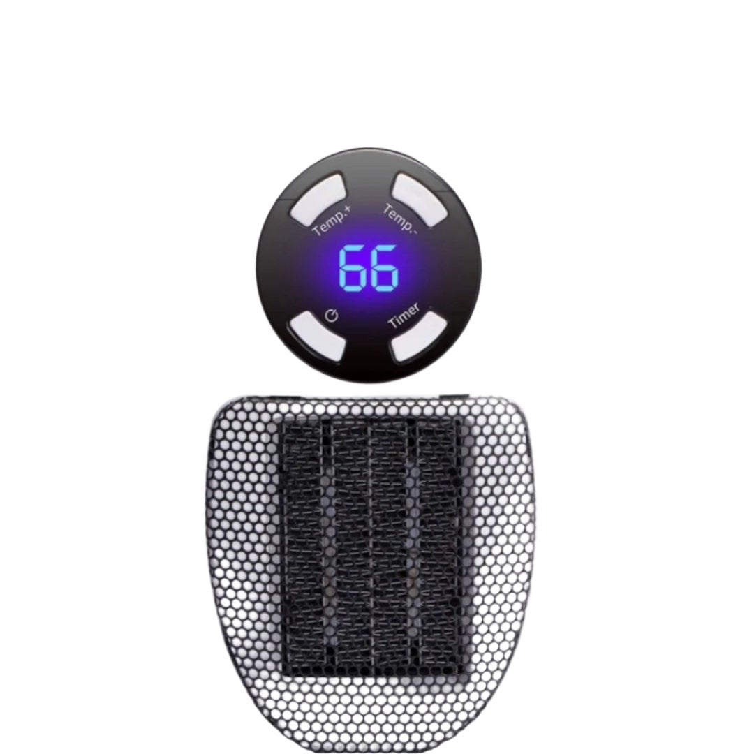 Compact Adjustable Electric Space Heater