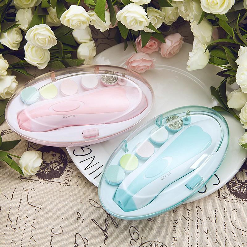 Safe Baby Electric Nail Trimmer