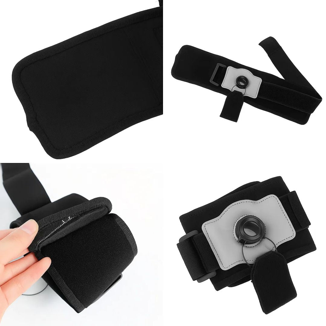 Comfortable Orthotic Support for Better Walking Stability