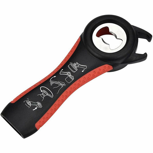 6 in 1 Automatic Bottle Opener - Befez