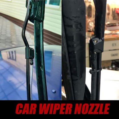 Universal Car Windshield Washer Nozzle