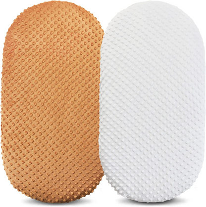 Comfy Moses Basket Pad Cover