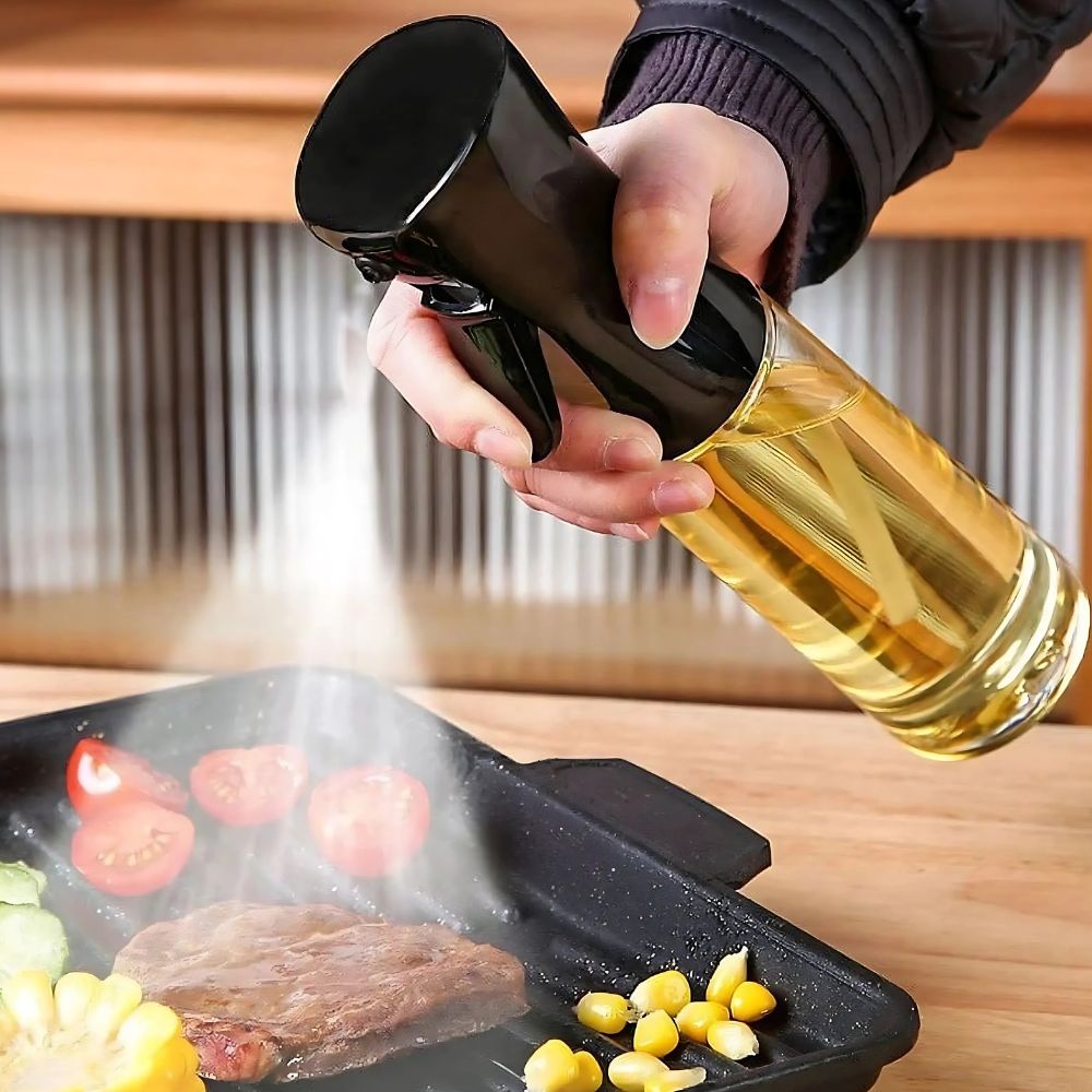 Aromatic Sienna Mist Spray Bottle