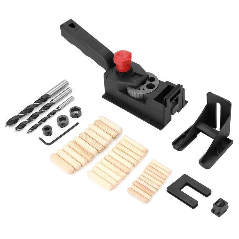 Accurate Adjustable Drill Bit Guide