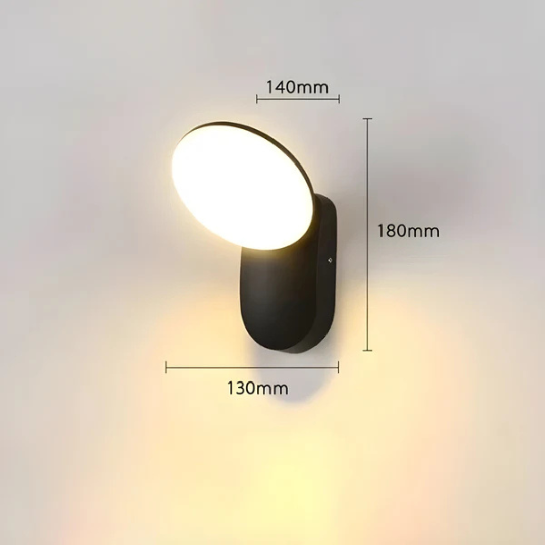 Motion Sensor Outdoor LED Security Light