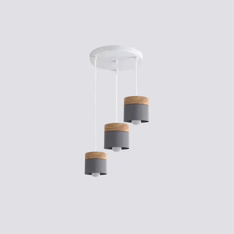 Stylish Glass Pendant Lamp for Home Decor