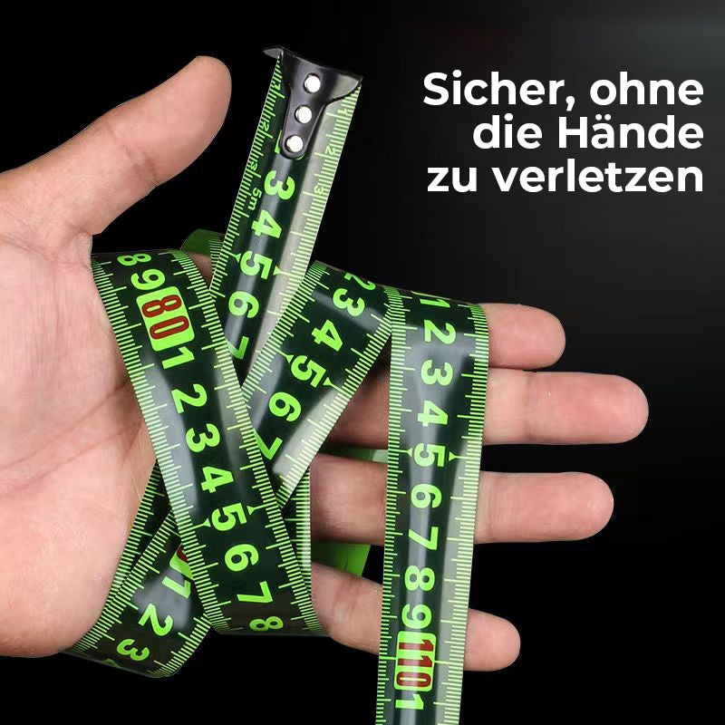Durable Steel Measuring Tape