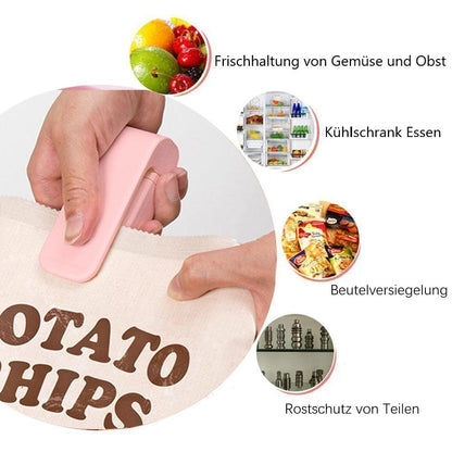 Manual Food Sealing Device