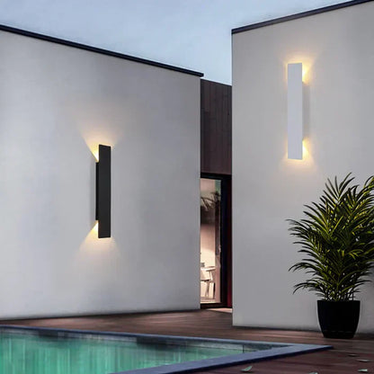 Waterproof LED Outdoor Wall Light Fixture