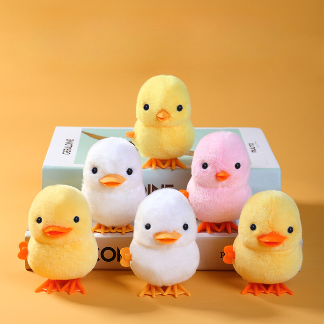 Fun Wind Up Chicken Toy