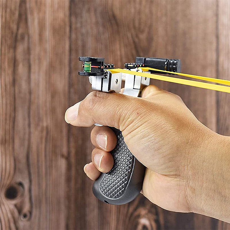 Powerful Outdoor Laser Catapult