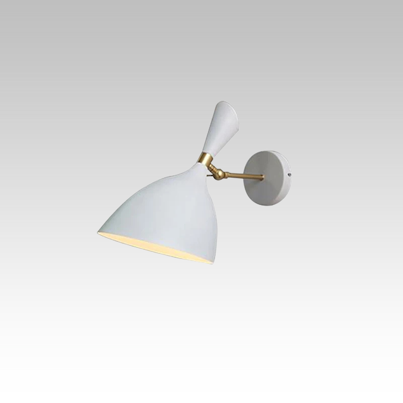 Bright Modern LED Bedside Table Lamp