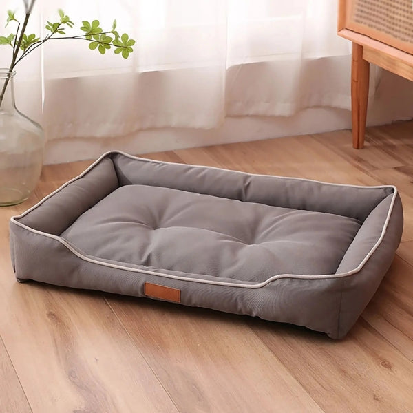Comfortable Memory Foam Pet Bed for Joint Relief