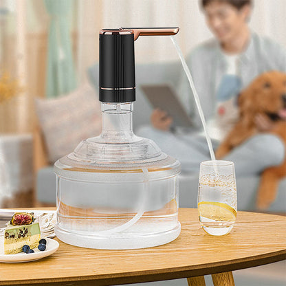 Easy Automatic Water Pump Dispenser