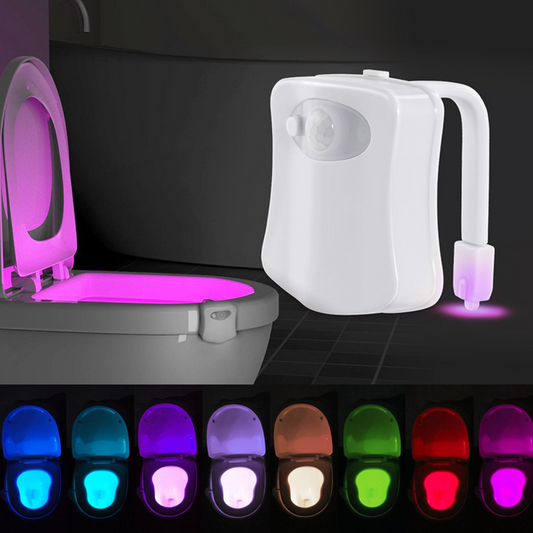 Befez Nightlight Toilet LED Motion Sensor Light - Befez