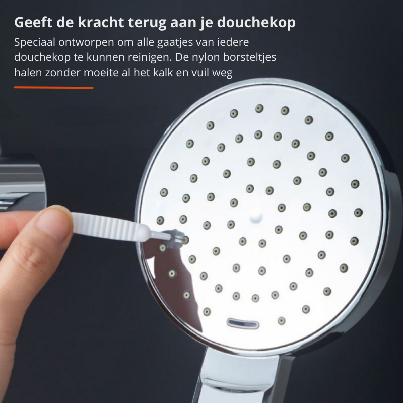 Effective Pipe Cleaning Brush for Clogs and Blockages