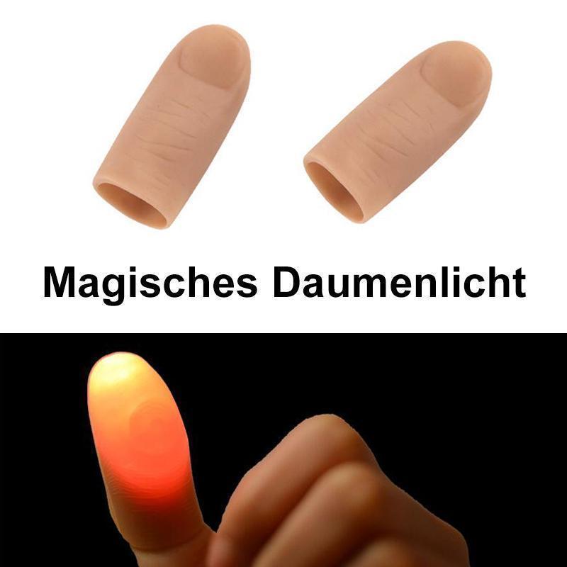 Mini LED Thumb Torch