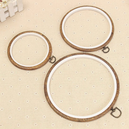Befez | 3 Set Antique Cross Stitch Frames