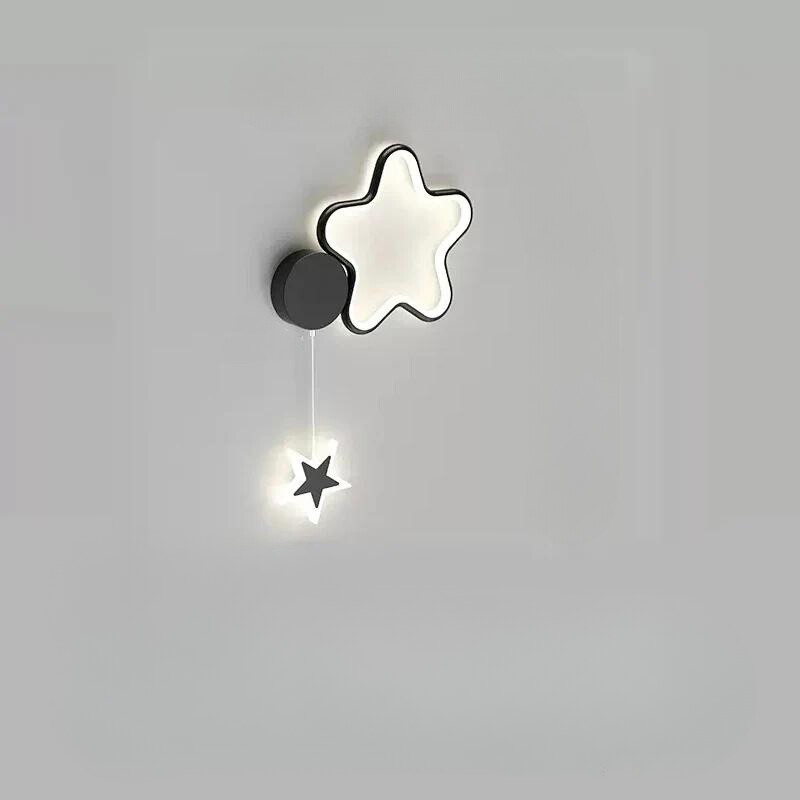 Cosmic Starry Night Table Lamp