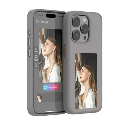 Premium iPhone Case – Sleek Phone Protection
