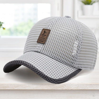 Befez | Lightweight Breathable Sports Cap
