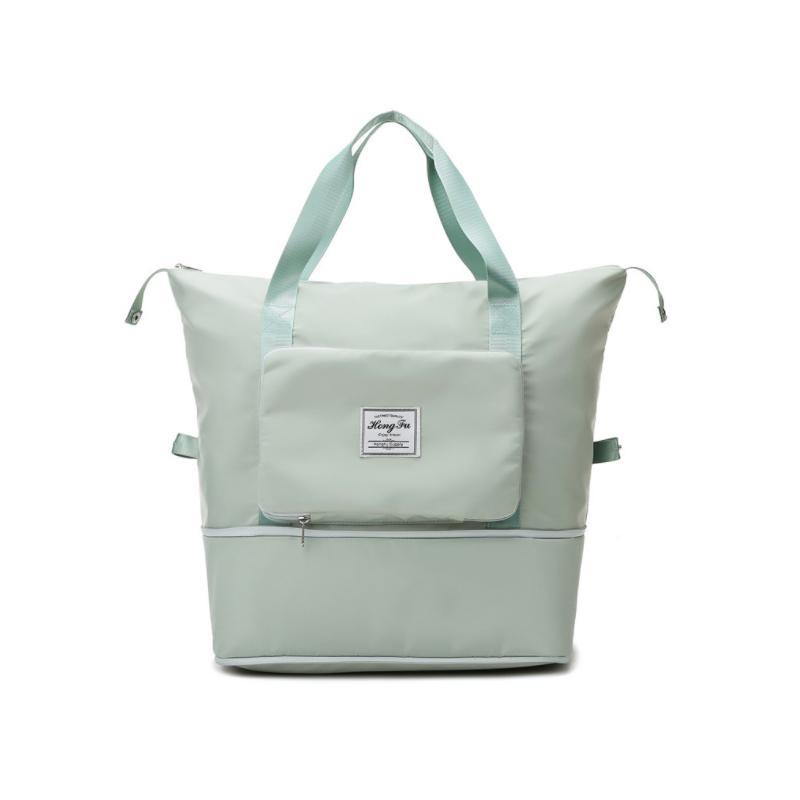 Collapsible Travel Duffel Bag Big Capacity