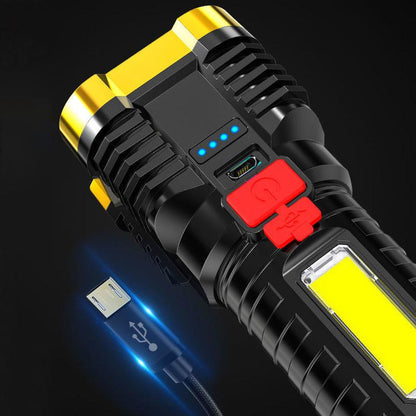 Befez | Heavy Duty Shockproof Flashlight