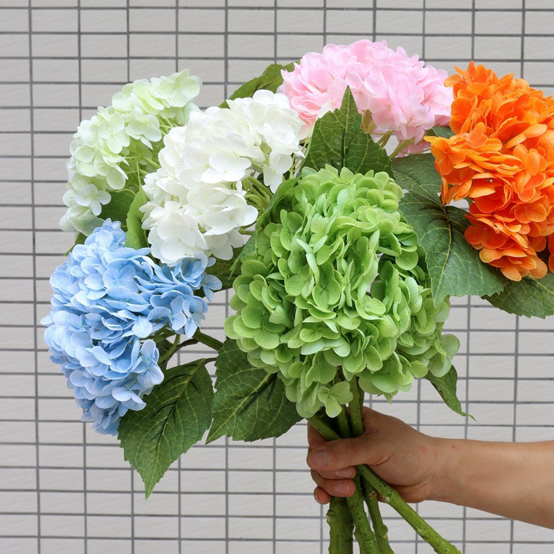 Befez | Outdoor Fake Hydrangea Flower Decor
