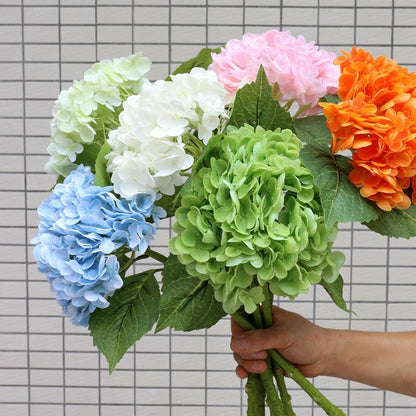 Befez | Outdoor Fake Hydrangea Flower Decor