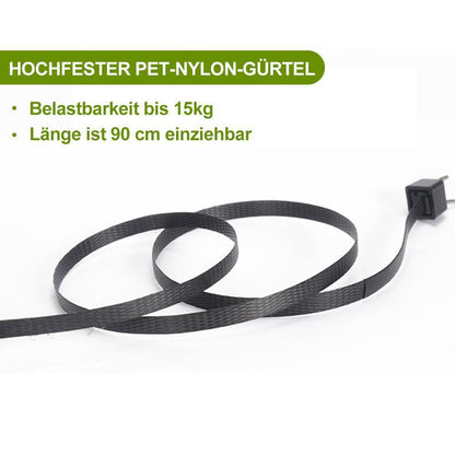 Adjustable Rope Pulley for Hanging Plants and Bird Feeders