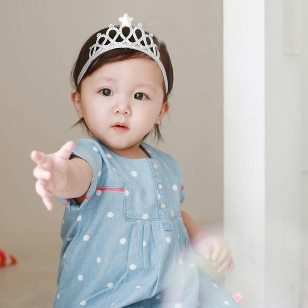 Cute Baby Girl Headband Accessory
