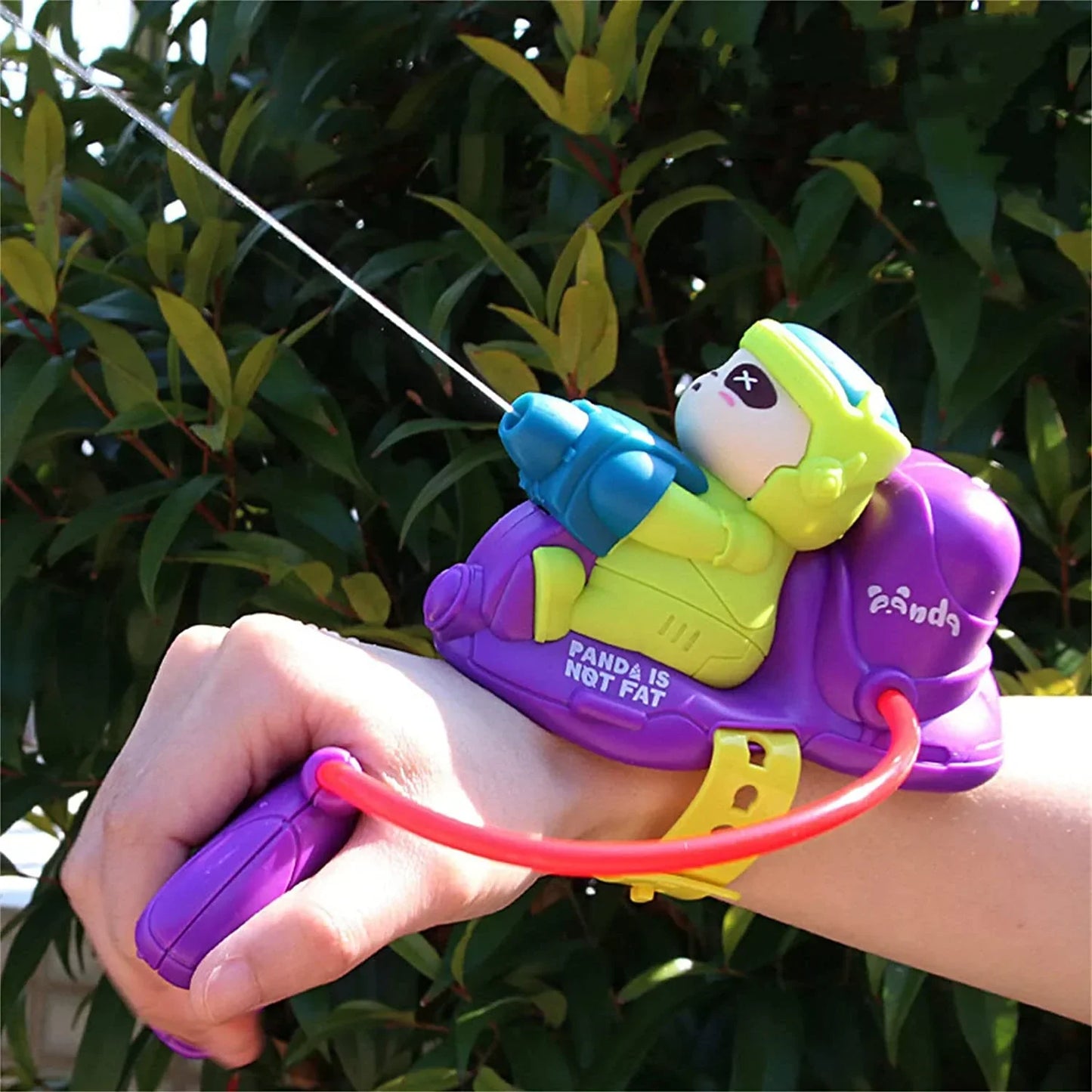 Fun Water Squirt Gun Wrist Toy